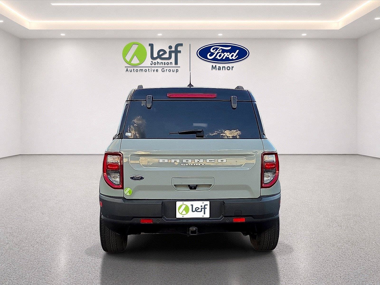 Used 2021 Ford Bronco Sport Outer Banks AWD/4WD image 7