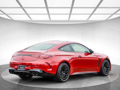 New 2026 Mercedes-Benz CLE 53 AMG 4MATIC Coupe image 4