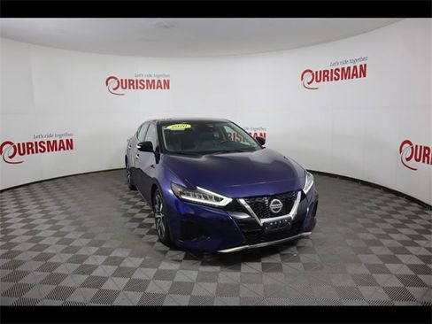 Used 2020 Nissan Maxima 3.5 SV w/ Floor Mat Group image 14
