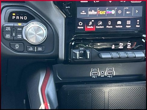 Used 2025 RAM 1500 Rebel w/ Rebel Level 1 Equipment Group AWD/4WD image 26