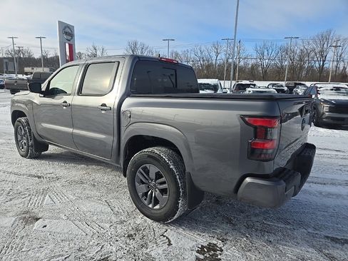 New 2026 Nissan Frontier SV w/ SV Convenience Package image 5