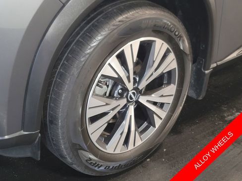 Certified 2023 Nissan Rogue SV w/ SV Premium B Package image 6