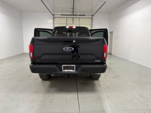 Used 2019 Ford F150 Lariat w/ Equipment Group 502A Luxury AWD/4WD image 21
