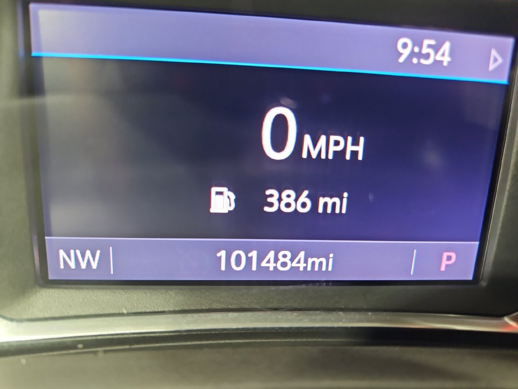 Used 2020 GMC Terrain SLT AWD/4WD image 17