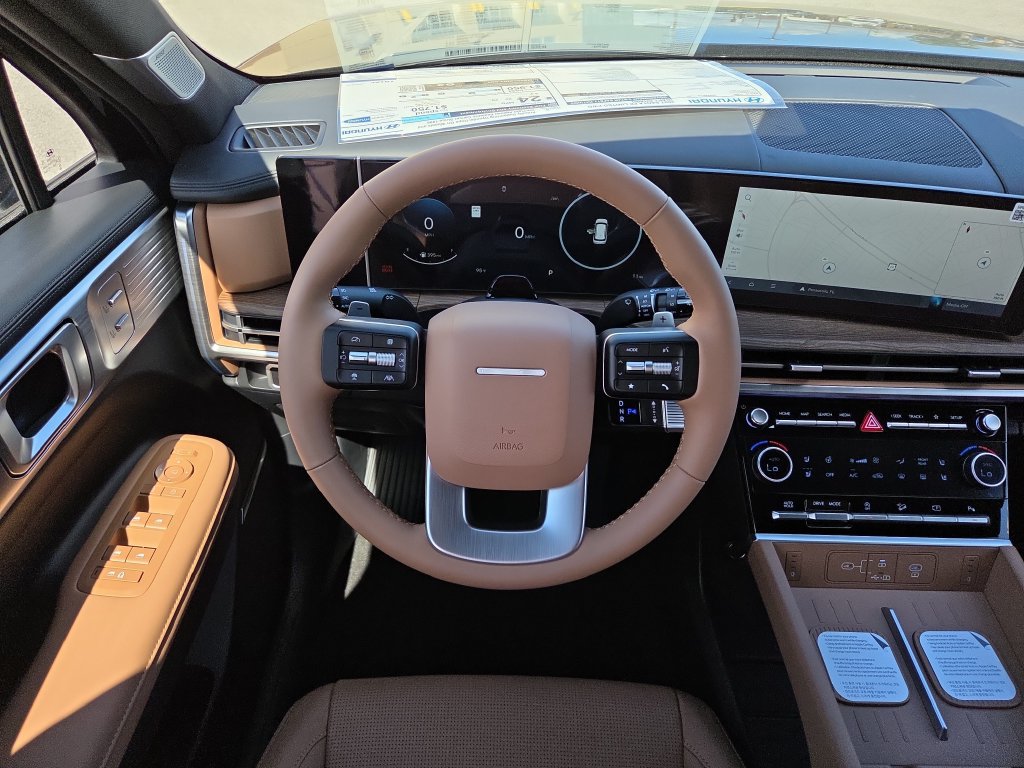 New 2027 Hyundai Santa Fe Limited FWD image 14