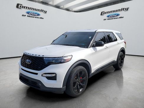 Used 2022 Ford Explorer ST w/ Equipment Group 401A AWD/4WD image 1