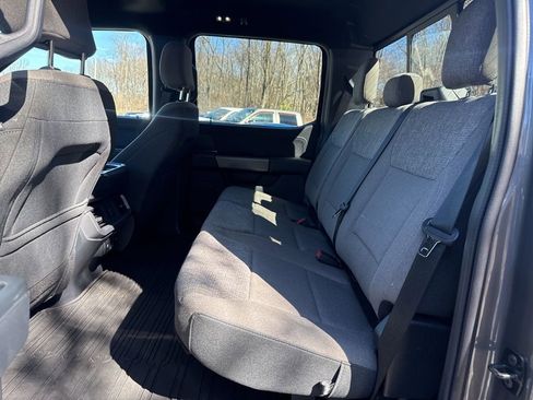 Used 2025 Ford F150 XLT w/ Equipment Group 302A MID image 37