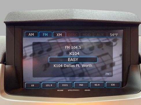 Used 2011 Cadillac CTS Premium image 38