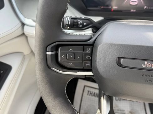 New 2026 Jeep Cherokee Limited AWD/4WD image 16