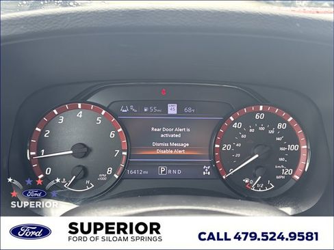 Used 2022 Nissan Frontier PRO-4X AWD/4WD image 26