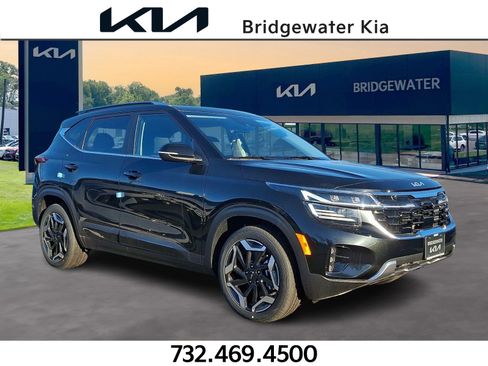 New 2026 Kia Seltos SX w/ SX Sunroof Package image 1