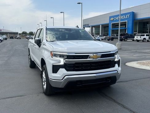 New 2025 Chevrolet Silverado 1500 LT image 2