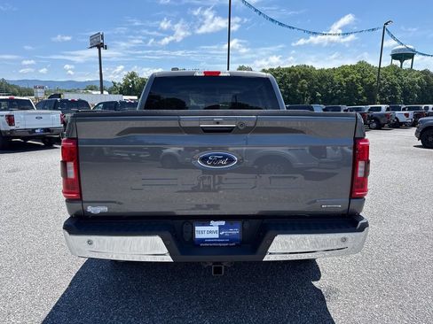 Used 2021 Ford F150 XLT w/ Equipment Group 302A High AWD/4WD image 6