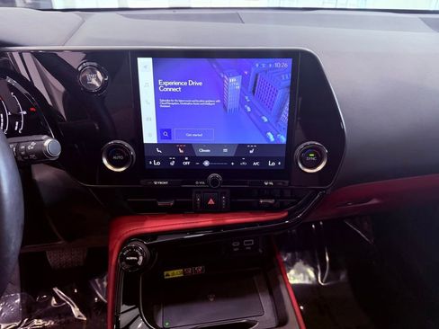 Used 2025 Lexus NX 250 FWD w/ Cold Area Package image 23