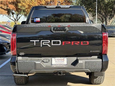 New 2026 Toyota Tundra TRD Pro image 5