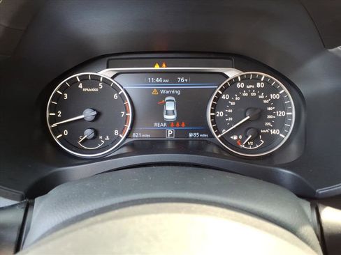 New 2025 Nissan Altima 2.5 SR w/ SR Premium Package image 11