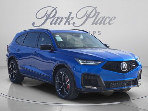 New 2026 Acura MDX Type S AWD/4WD image 4