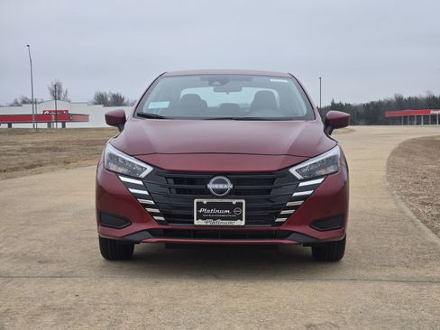 New 2025 Nissan Versa SV image 6