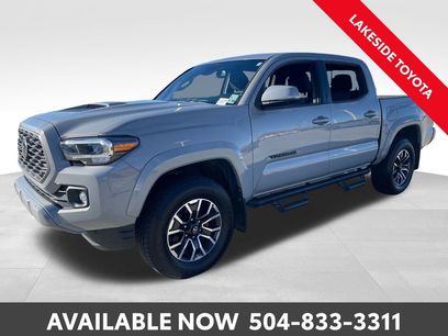 Certified 2021 Toyota Tacoma 2WD Double Cab