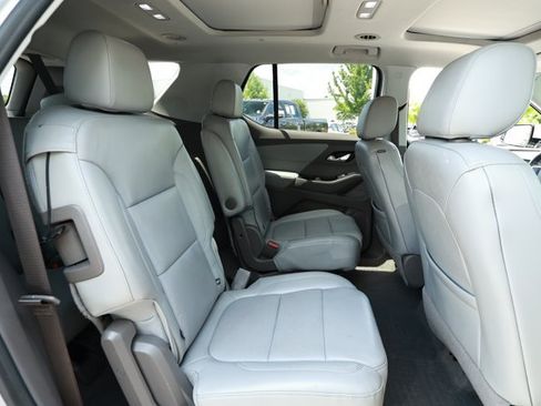 Used 2019 Chevrolet Traverse LT w/ LT Premium Package FWD image 29