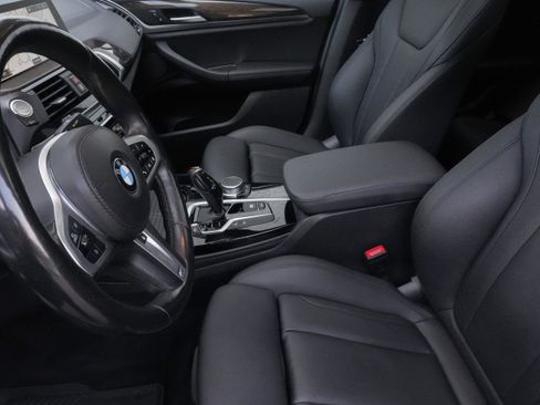 Used 2021 BMW X4 M40i w/ Premium Package AWD/4WD image 12