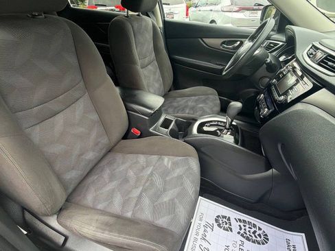 Used 2015 Nissan Rogue SV AWD/4WD image 29