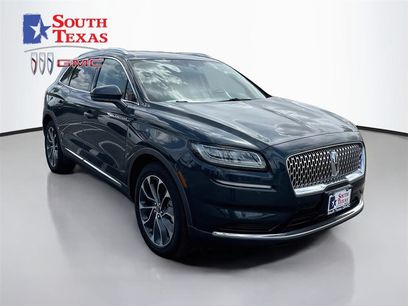 Used 2021 Lincoln Nautilus Reserve