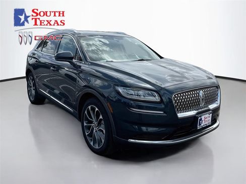 Used 2021 Lincoln Nautilus Reserve FWD image 1