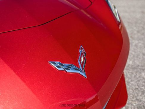 Used 2015 Chevrolet Corvette Stingray Coupe w/ 2LT Preferred Equipment Group RWD image 45