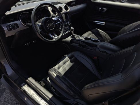 Certified 2023 Ford Mustang Premium w/ Equipment Group 201A RWD image 9