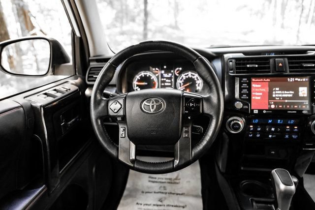 Used 2024 Toyota 4Runner TRD Pro AWD/4WD image 22