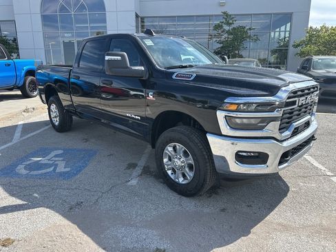 New 2026 RAM 3500 Big Horn image 42