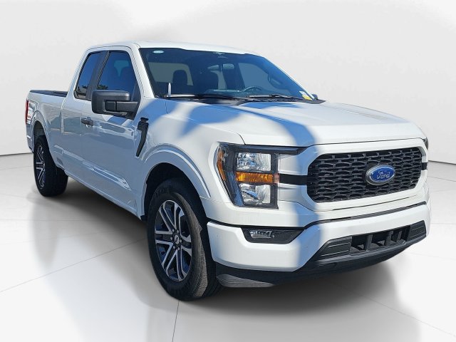 Used 2023 Ford F150 XL w/ STX Appearance Package RWD 360° Tour