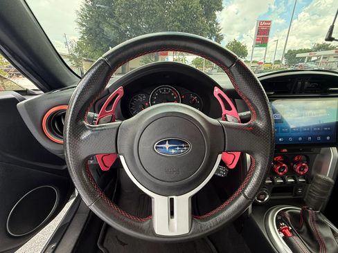 Used 2016 Subaru BRZ Limited w/ Popular Package #4 RWD image 13