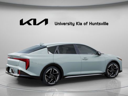 New 2026 Kia K4 GT-Line FWD image 8