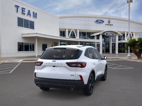 New 2026 Ford Escape ST-Line Select w/ Tech Pack #1 image 8