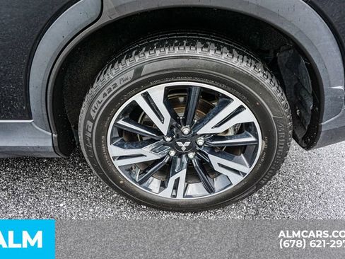 Used 2024 Mitsubishi Eclipse Cross SEL AWD/4WD image 16