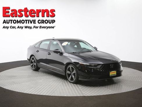 Used 2023 Honda Accord Sport image 48