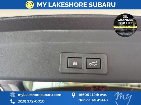 New 2026 Subaru Ascent Limited Bronze image 27