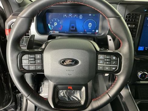 Used 2025 Ford F150 Raptor w/ Equipment Group 803A Raptor R AWD/4WD image 19