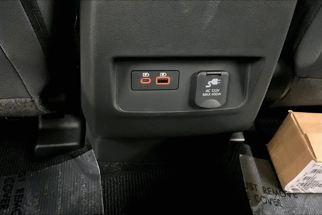 New 2026 Nissan Frontier SV w/ SV Convenience Package RWD image 24