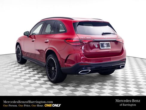 New 2026 Mercedes-Benz GLC 300 4MATIC image 3