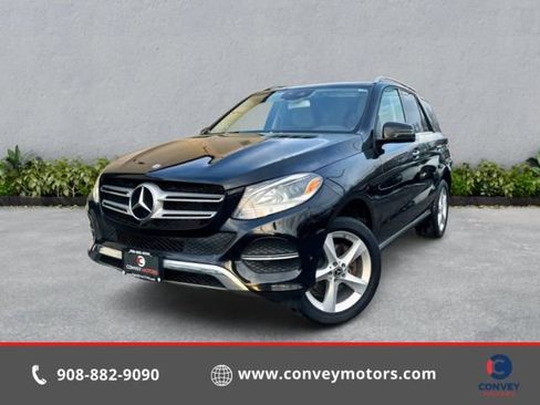 Used 2017 Mercedes-Benz GLE 350 4MATIC w/ Premium 1 Package image 1