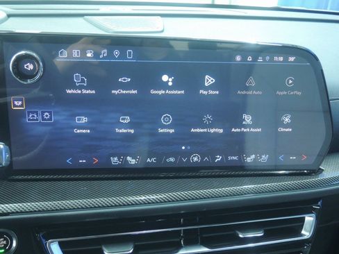 New 2026 Chevrolet Traverse High Country image 18