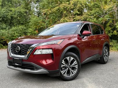 Used 2021 Nissan Rogue SV