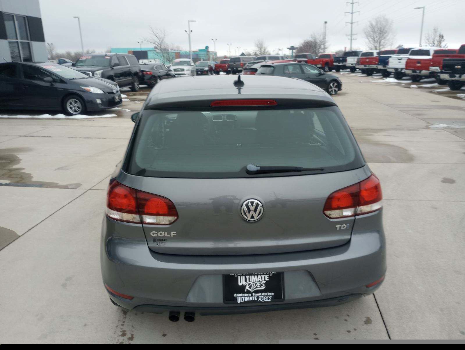 Used 2013 Volkswagen Golf TDI FWD image 14