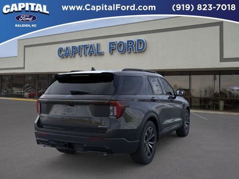 New 2026 Ford Explorer ST-Line image 8