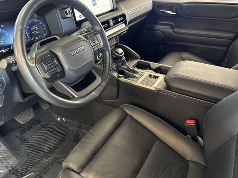 Used 2024 Toyota Land Cruiser AWD/4WD image 4