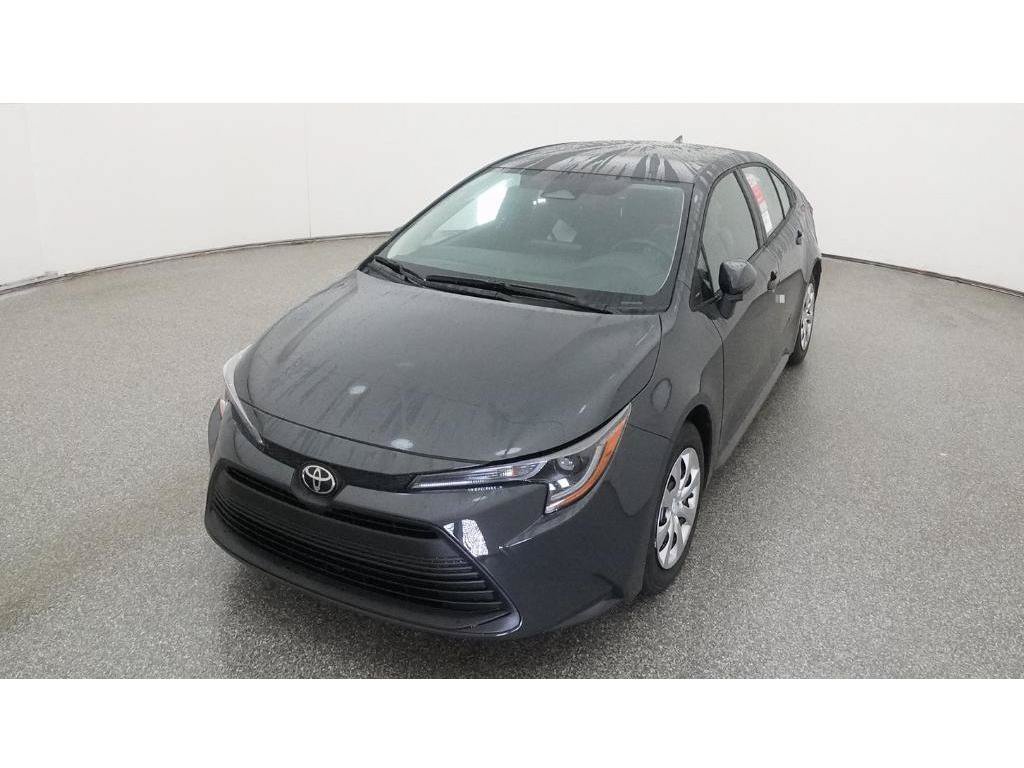 New 2026 Toyota Corolla LE FWD image 16