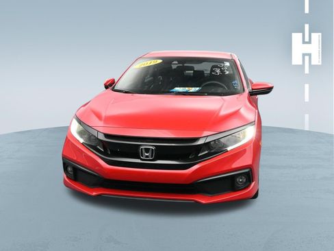 Used 2019 Honda Civic Sport image 2